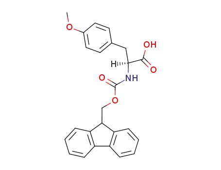 N-(9-fluorenylmethoxycarbonyl)-O-methyl-L-tyrosine